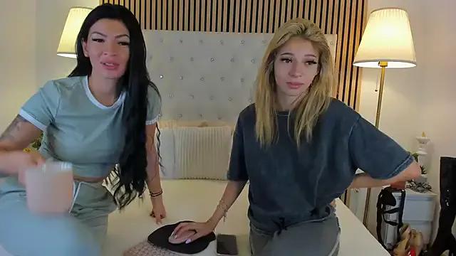 Freechat AlexiaLush on StripChat