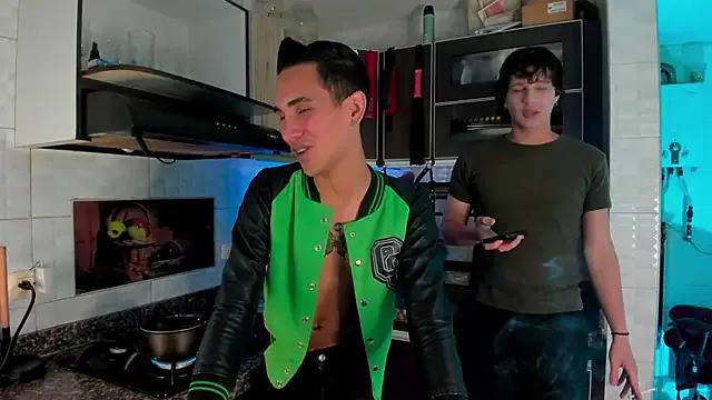 StripChat Alexmillers is Freechat Alexmillers — Suck alex's ass