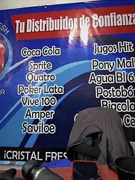 Freechat Alysson-- on StripChat