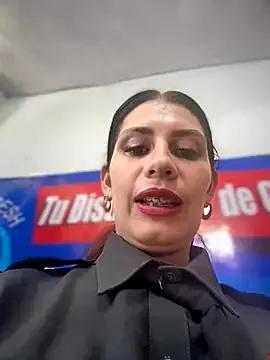 Freechat Alysson-- on StripChat