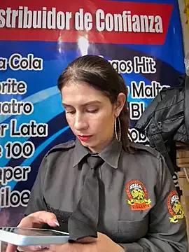 Freechat Alysson-- on StripChat