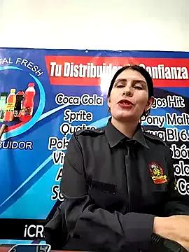 Freechat Alysson-- on StripChat