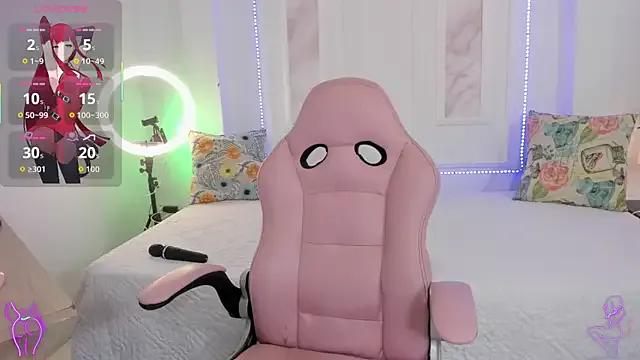 Freechat Antonellasmith00 on StripChat