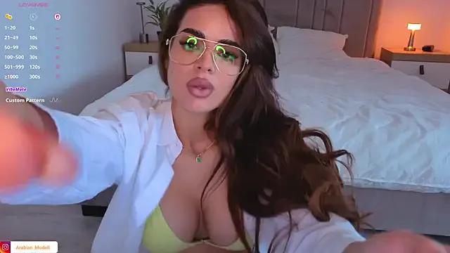 Freechat Arabian_Model on StripChat