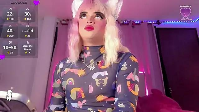 Freechat BabyNaomi2 on StripChat