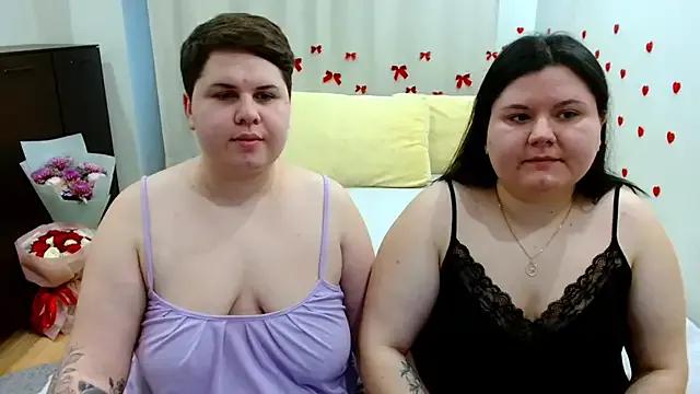 StripChat BeckyAndHellen is Freechat BeckyAndHellen — Lick asshole