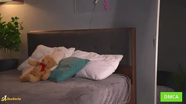 Freechat Bellacle on StripChat