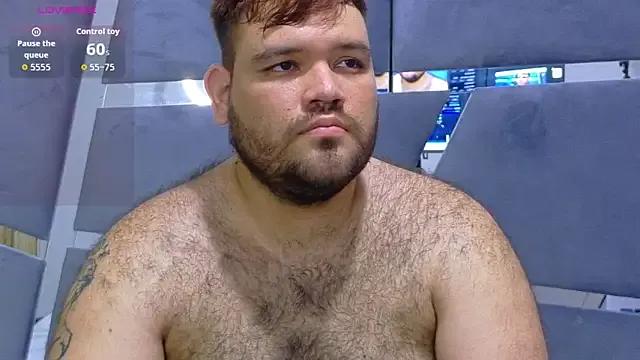 Freechat big_bearr on StripChat