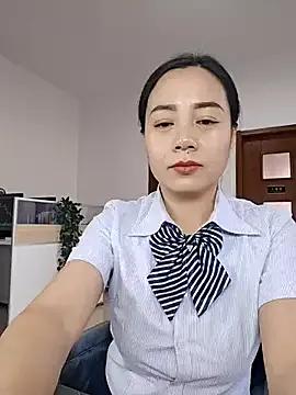 Freechat bingxin- on StripChat