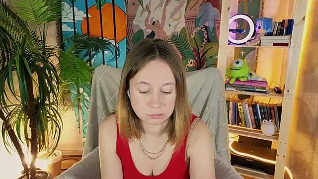 Freechat BrookeEvans on StripChat