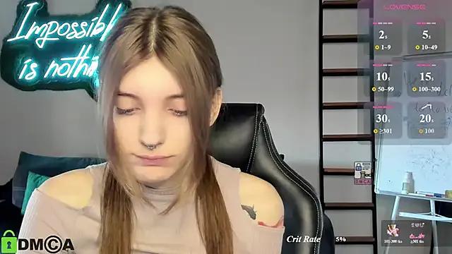 Freechat CherryBloom777 on StripChat