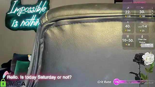 Freechat CherryBloom777 on StripChat