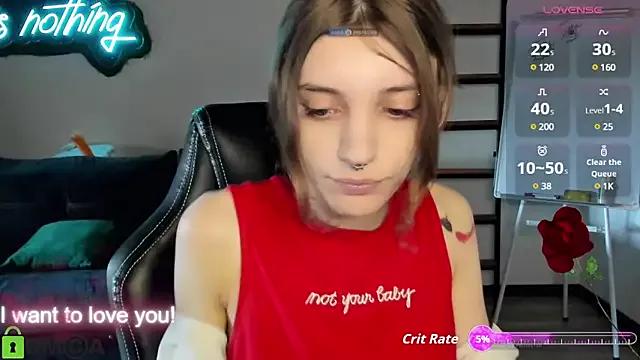 Freechat CherryBloom777 on StripChat