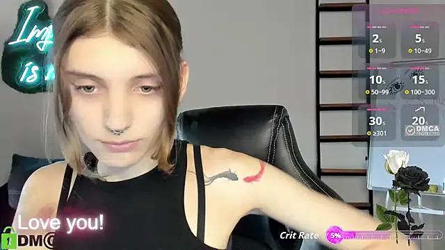 Freechat CherryBloom777 on StripChat