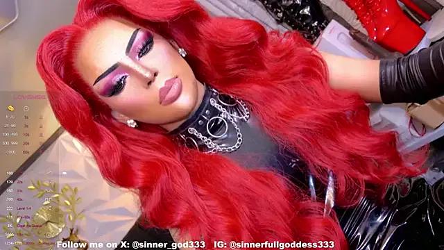 Freechat CherryHarper on StripChat