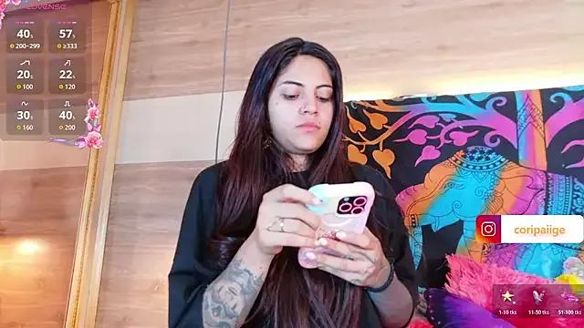 StripChat Cori_Paige is Freechat Cori_Paige — Zoom & bounce boobs