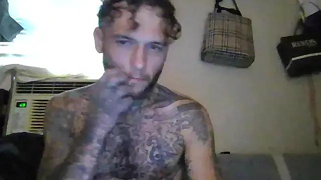 Freechat cruz815 on StripChat