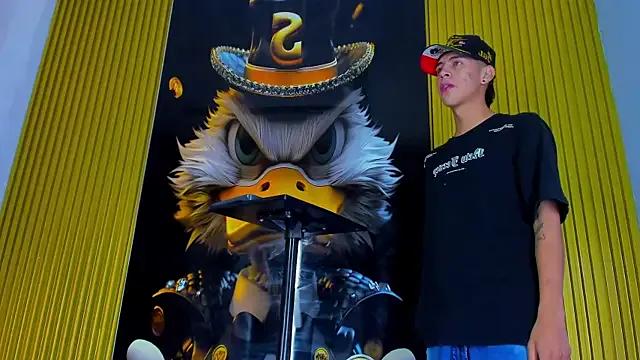 Dante_Brown1_ — show cum two boys 