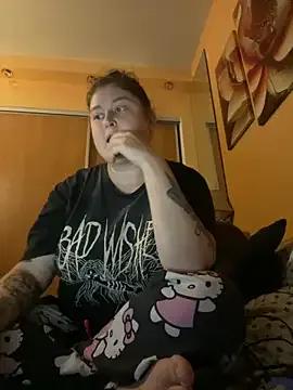 DazzzlingDame on StripChat 