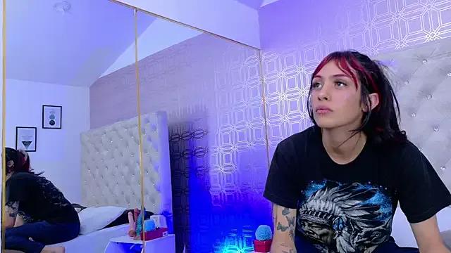 Freechat Derieri_D on StripChat