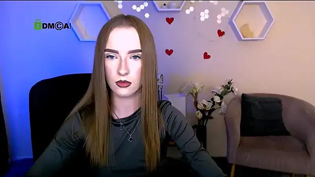 Freechat doll_vey on StripChat