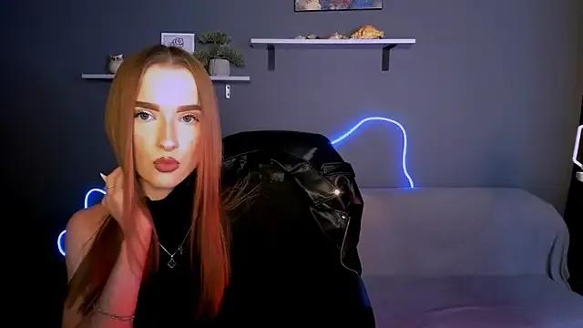 Freechat doll_vey on StripChat