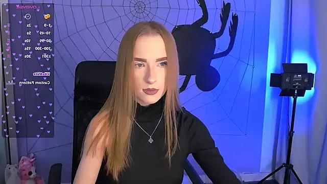 Freechat doll_vey on StripChat