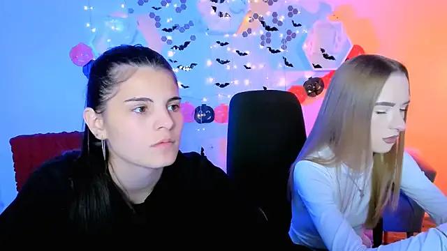 Freechat doll_vey on StripChat