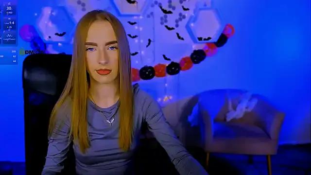 Freechat doll_vey on StripChat