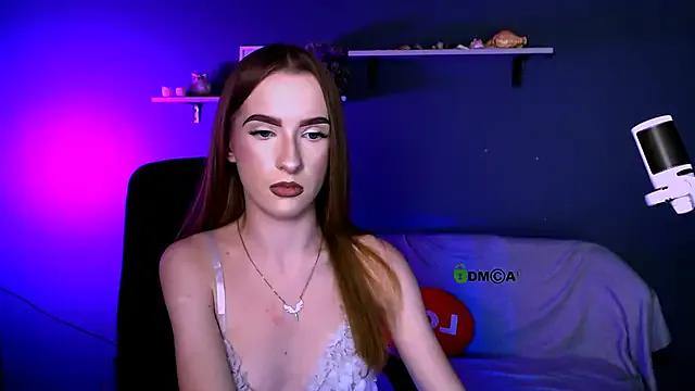 Freechat doll_vey on StripChat