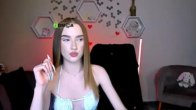 Freechat doll_vey on StripChat