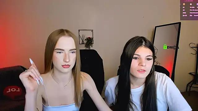 Freechat doll_vey on StripChat