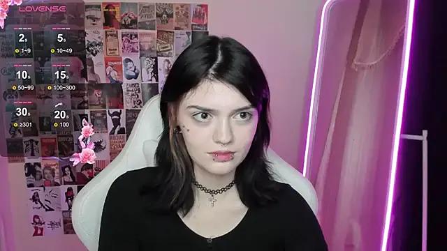 StripChat EmmaDarkk is Freechat EmmaDarkk — Show outfit