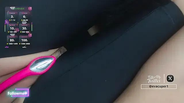 Freechat eva_cuper on StripChat