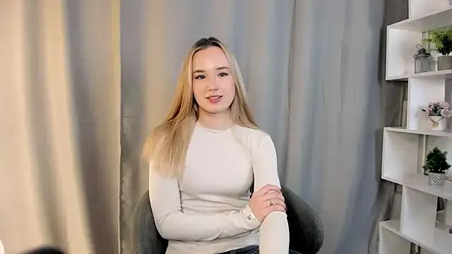 Freechat EveMcclearen on StripChat