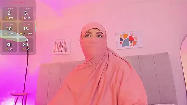 StripChat fatiima_ is Freechat fatiima_ — Fingering pussy