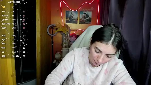 StripChat Fiery_Brunette_ is Freechat Fiery_Brunette_ — ass slapping 2 min