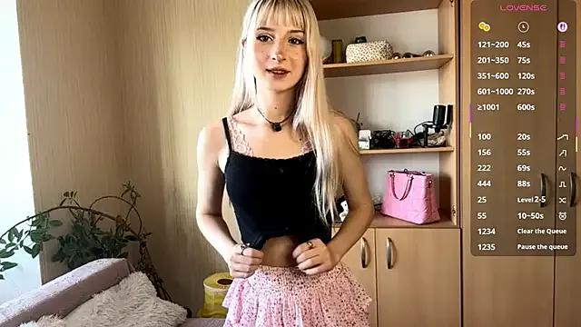 Group FridaAaberg on StripChat