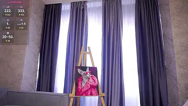 Private GlaydsLeveto on StripChat