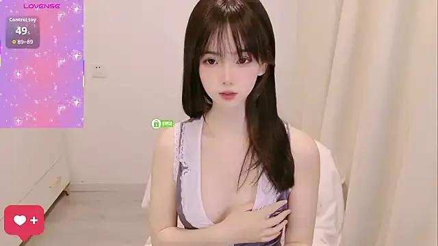 Freechat GouGou-111 on StripChat