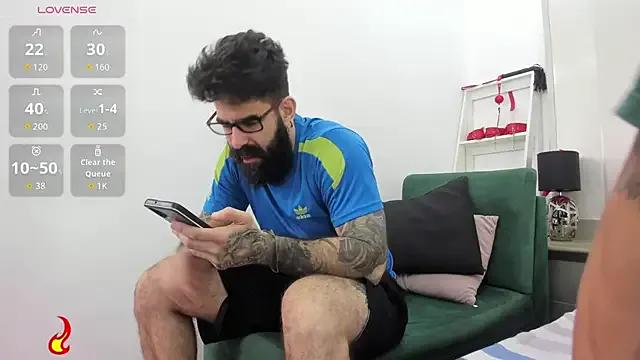 StripChat Harald_Smed is Freechat Harald_Smed — Lick Armpits