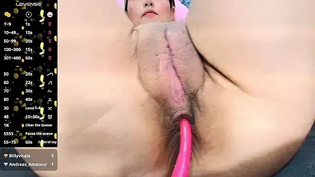 Freechat honeybunny_X on StripChat