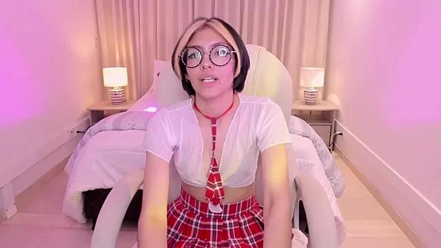 Freechat Jin-harrison on StripChat