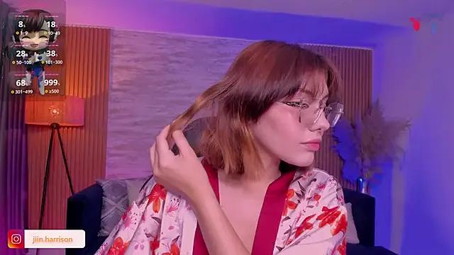 Freechat Jin-harrison on StripChat