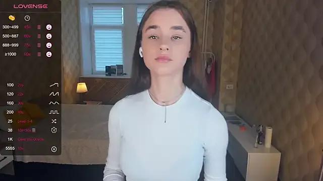 Group JinnyMcie on StripChat