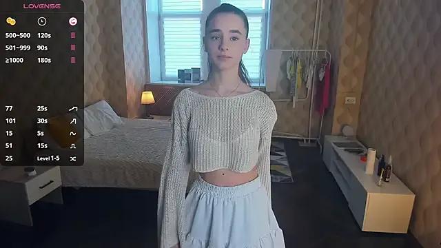 StripChat JinnyMcie is Freechat JinnyMcie — Show feet