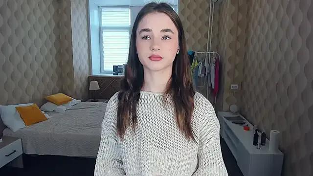 Group JinnyMcie on StripChat