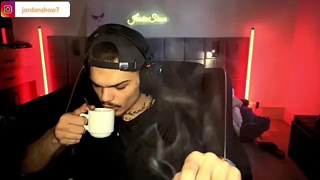 StripChat JordanShow is Freechat JordanShow — ejac