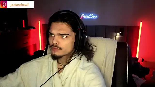 StripChat JordanShow is Freechat JordanShow — ejac