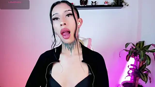 Freechat kali_ka_ on StripChat